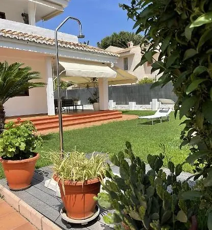 Chalet Puigval 50M De La Playa Valencia Buitenkant foto