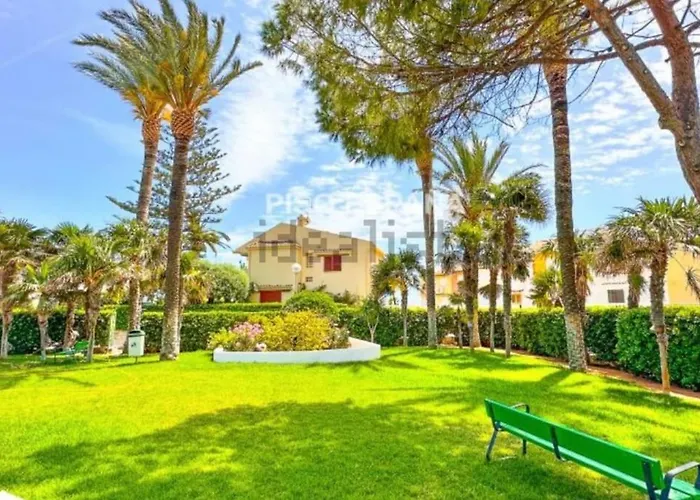 Chalet Puigval 50M De La Playa